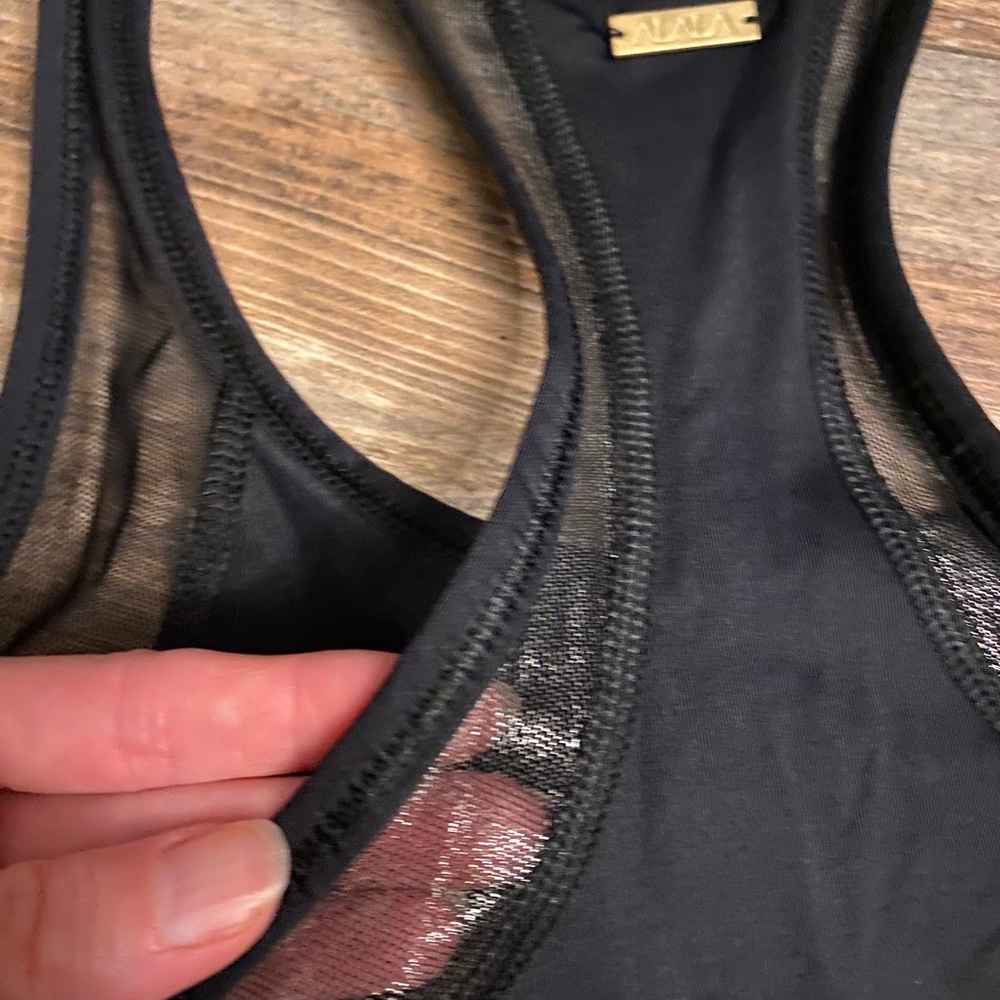 Alala Racerback Tank, XS - Picture 6 of 6